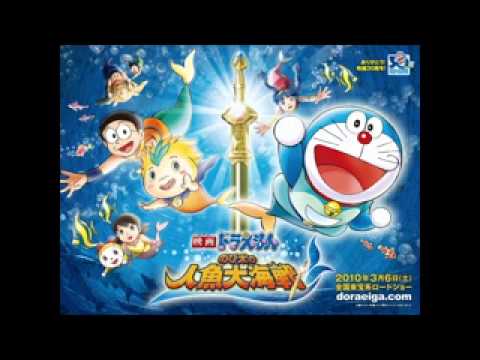 Doraemon The Movie 2010 - Kaeru Basho
