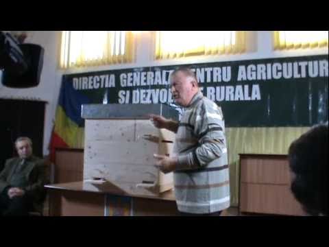 Bio Stup prezentat la Asociatia Apicultorilor din Constanta - 26-Feb-2011