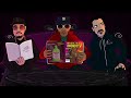 Kool Keith x Real Bad Man - FIRE & ICE Ft. Atmosphere (w/ Ice-T) [Official Animated Video]