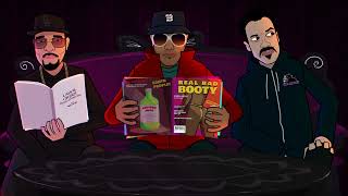 Kool Keith x Real Bad Man - FIRE &amp; ICE Ft. Atmosphere (w/ Ice-T) [Official Animated Video]