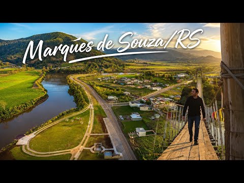 UM ENCANTO NO VALE DO TAQUARI - MARQUES DE SOUZA/RS.