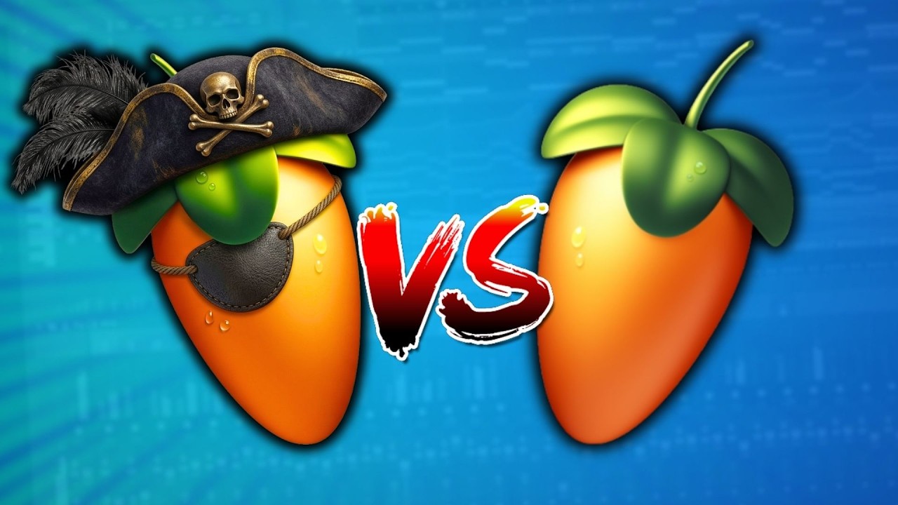 FL Studio Pirata vs Pagado ¿Cuál Gana? | FL Studio Crack Ventajas y Desventajas