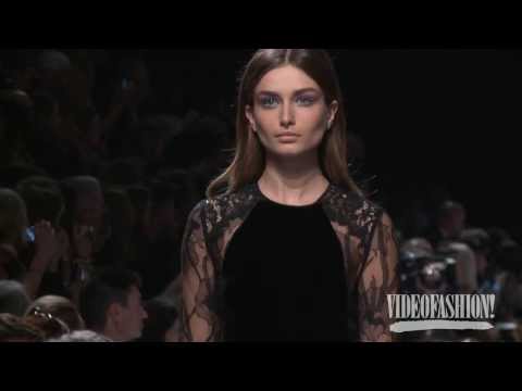 FIRST LOOK: Nina Ricci Fall/Winter 2014 - Paris Fashion Week | Videofashion