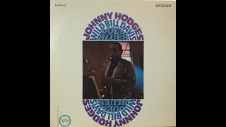 Johnny Hodges, Wild Bill Davis, Grant Green,     Joe's Blues
