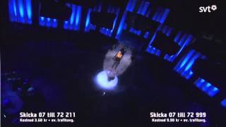 HELENA PAPARIZOU- SURVIVOR (Second Chance - Melodifestivalen 2014)