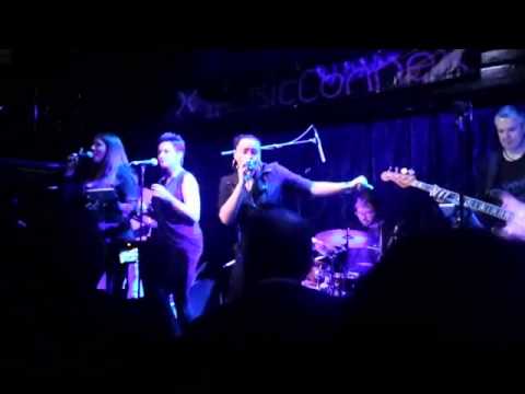 Carmen Hendricks - I Will Not Let You Go @ Jazz Cafe London 28.6.15