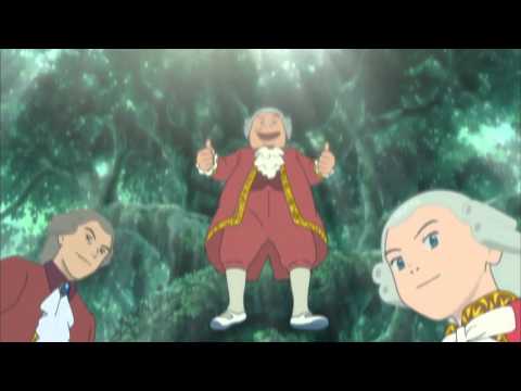 Piano no mori | FINAL PART 1080P