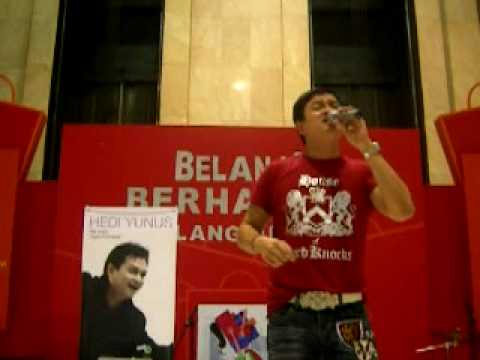 Hedi Yunus - Bukanlah Dirinya @ Gajah Mada Plaza