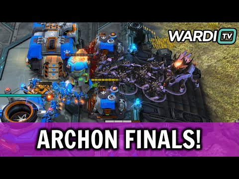 Elazer & Lambo vs souL & Kelazhur - ARCHON FINALS! (ZvT)