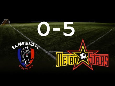 2018 - NPL SA - RD 9  - South Adelaide vs MetroStars