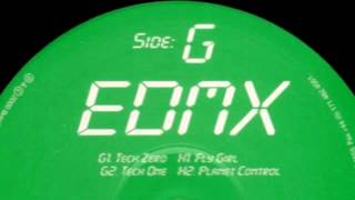 02 Edmx - Tech One [BREAKIN RECORDS]