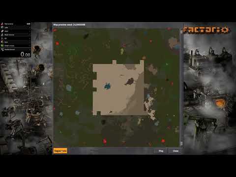 Factorio Speedrun Default Settings. 5:00:10