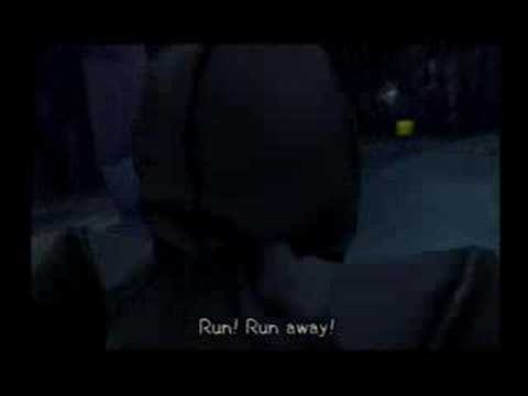 Kingdom Hearts cut scene 157