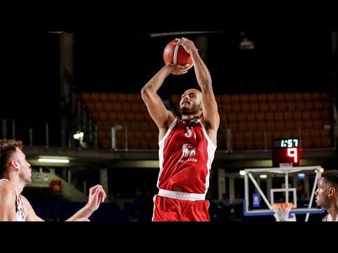 Shavon Shields Highlights 24 Pts vs Derthona Basket