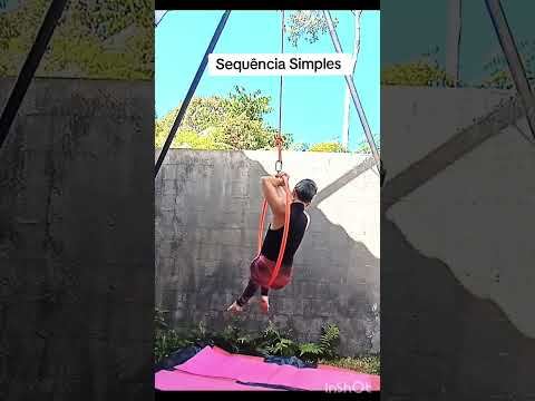 Sequência Simples - Lira Acrobática