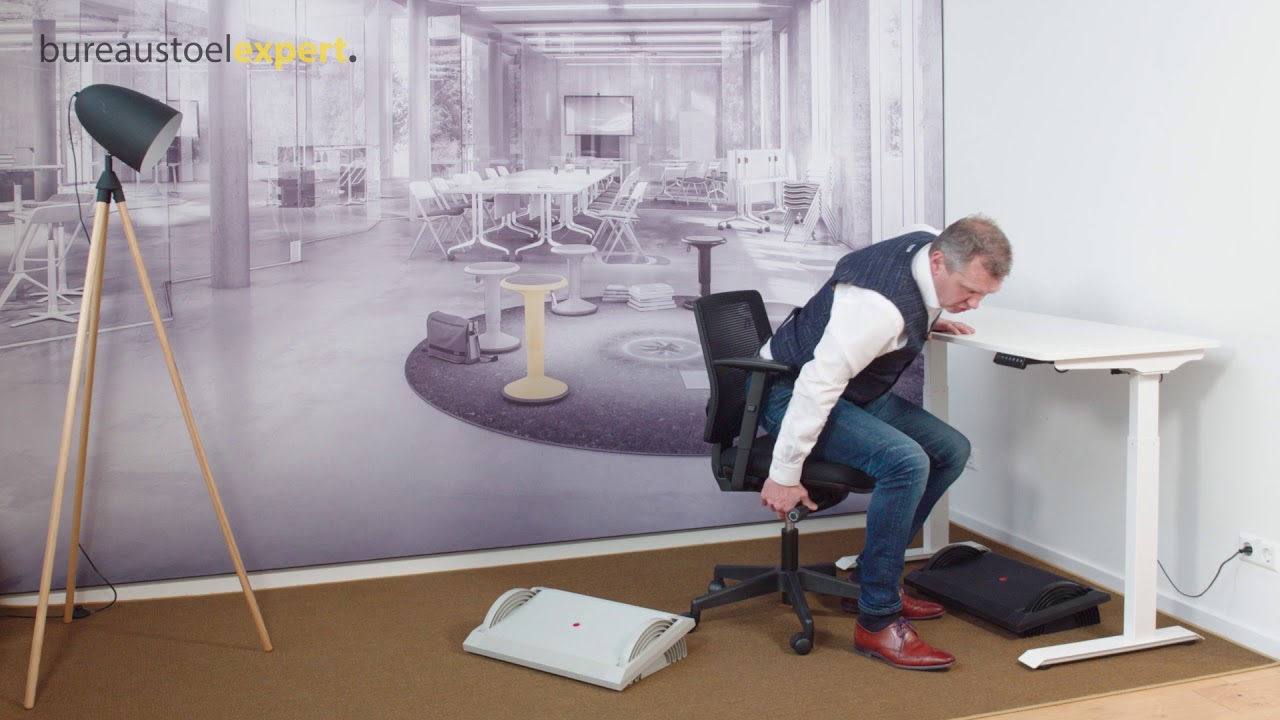 Twinc Voetensteun van Flowork