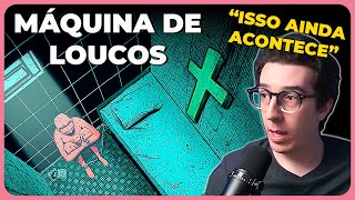 O PERIGO DAS COMUNIDADES TERAPÊUTICAS | Cortes do História Pública