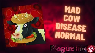 Plague Inc: Official Scenarios - Mad Cow Disease (Normal)
