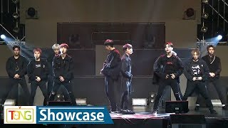 PENTAGON(펜타곤) 'OFF-ROAD' Showcase Stage (쇼케이스, Positive, Shine, 빛나리, Hui, E'Dawn)