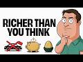 9 Signs You're Richer Than You Think and How to Build Real Wealth