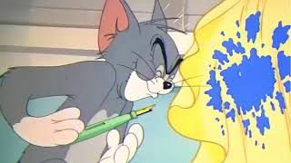 Tom và Jerry - Dọn dẹp con chuột(Mouse Cleaning, Viet sub)