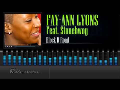 Fay-Ann Lyons Feat. Stonebwoy - Block D Road [AfroSoca 2016] [HD]