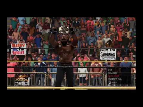 HOOD WRESTLING FEDERATIONS DOUBLE EPISODE OF LADIES NIGHT & FRIDAY NIGHT CRISIS