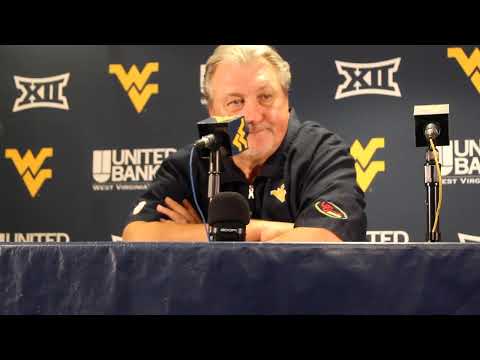 WVU HC Bob Huggins Reacts to 75-57 Win Over Morehead State | 11/15/2022