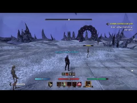 Stamblade dps parse - 55.5k solo