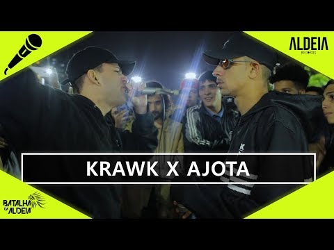 Krawk x Ajota | SEMIFINAL | ESPECIAL TRAP | 121ª Batalha da Aldeia | Barueri | SP