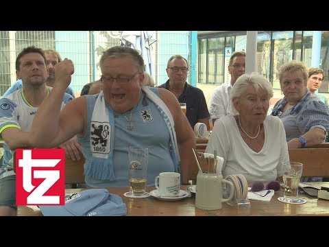 TSV 1860 verabschiedet sich sang- und klanglos aus der zweiten Liga