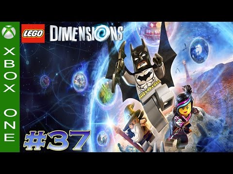 Lego Dimensions / Capitulo 37 - El Fin del Trio 3/3 - Let´s Play - Xbox One - Español