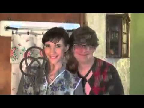 Miley Cyrus - Wrecking Ball mal auf sächsisch