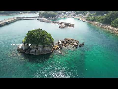 五島列島／上五島　#しまそらさんぽ