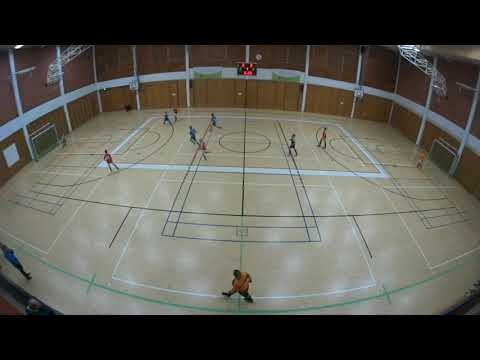 6.12.2019 TPV 08/07 - LEKI 1puoliaika