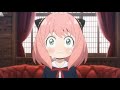 Anya Crying During Her Interview Because Of An Ugly Bastard Spy X Family Ep 4
