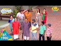 Taarak Mehta Ka Ooltah Chashmah Episode 1900 Full Episode