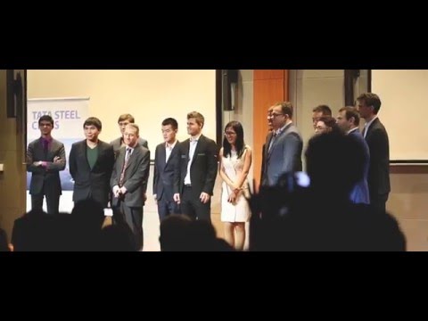 Tata Steel Chess 2016 - Opening Ceremony