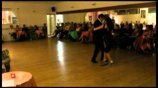 Ernesto BALMACEDA & Stella BAEZ 3/3 Vals / La PITUCA Montpellier (23 09 2011)