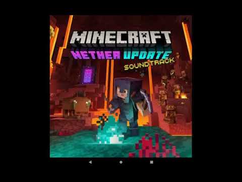 Minecraft: Nether Update (Original Game Soundtrack) at 2x speed and pitched | Reversed