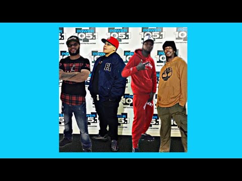 Thoro Byrdy, Nutso, Swerv Stacks, MCK Grimm