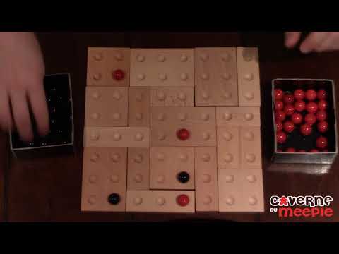 Kulami, l'explication