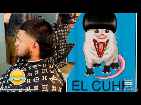 Cuh Haircut
