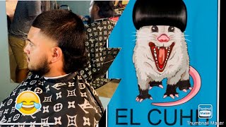 Takuache Cuh Haircut!!! Mullets takeover 2020 | New Intro |Drone Shots| ZAYWITDAFITTY