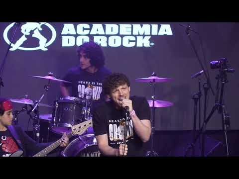 Seven Nation Army - The White Stripes (Cover) | Heavy Is The Crown Moema e Campo Belo