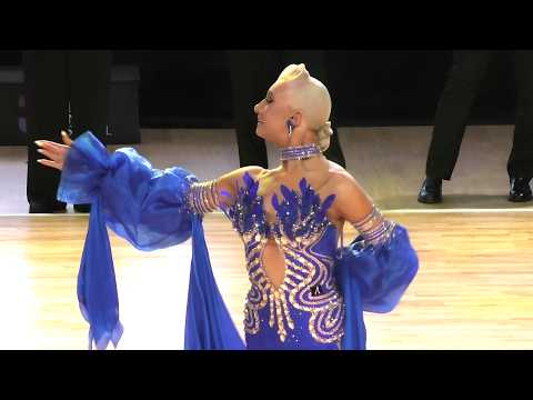 Вальс = Молодежь, (до 19 лет) = Russian Open Dance Festival 2025 = 1/4 финала, Заход 2