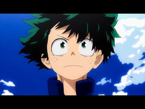 My Hero Academia UST - You Say Run (Episode 19 version)