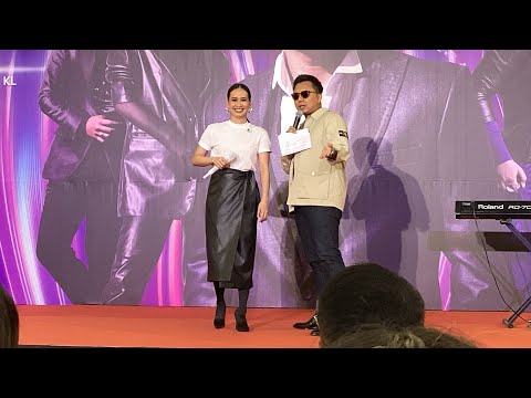 Marsha Nyanyi Lagu Kembali Terang Depan Judika!