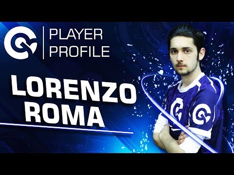 CCG: Player Profile Lorenzo Roma