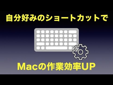 キーボード ショートカット - 定義